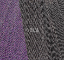 Ковровая плитка Milliken Facet ftr 79-6-151 Mauve Anthracite фото 1 | FLOORDEALER